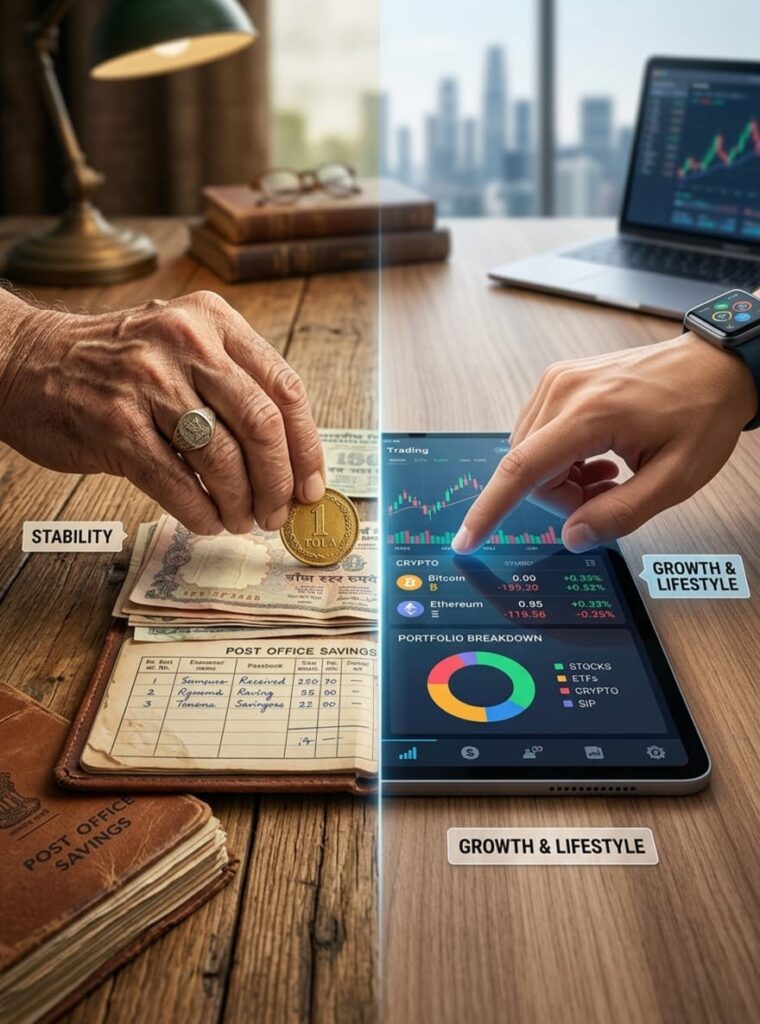 GENERATIONS OF WEALTH: HOW INVESTMENT THINKING HAS TRANSFORMED OVER ...