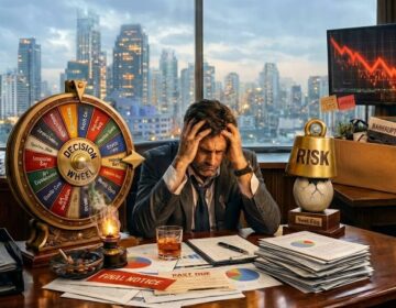 Why Rich People Still Make Poor Financial Decisions?