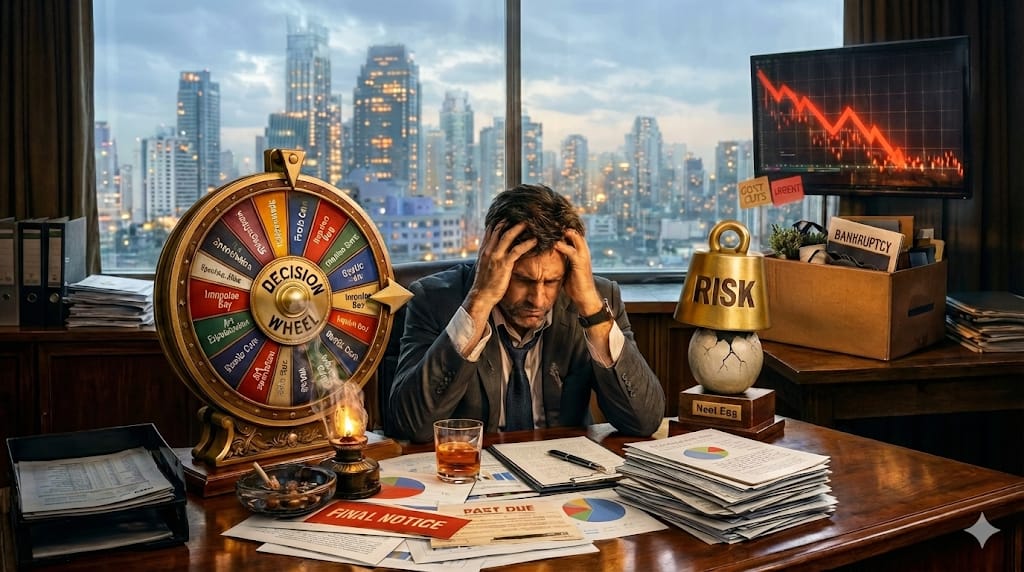 Why Rich People Still Make Poor Financial Decisions?