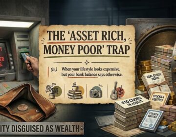 WHY SO MANY RICH PEOPLE DON’T FEEL RICH