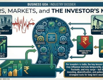 Wars, Markets, and the Investor’s Mind