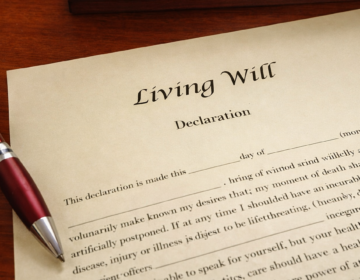 A Guide to Living WILL: Your Voice, Even When You Can’t Speak