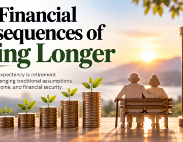 THE FINANCIAL CONSEQUENCES OF LIVING LONGER
