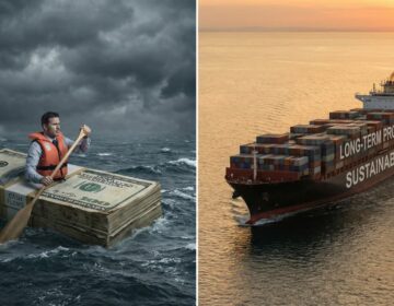 The Money that keeps you Afloat